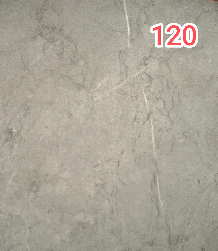 برچسب مخصوص کف طرح سنگ سوپرمات طوسی سدری کد 120