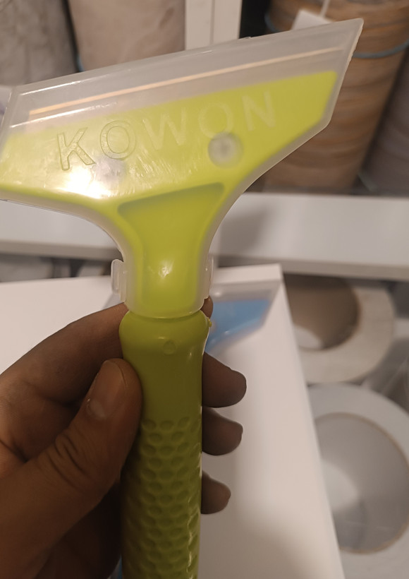 تیغ شیشه پاک کن تعویض شو مارک KOWON