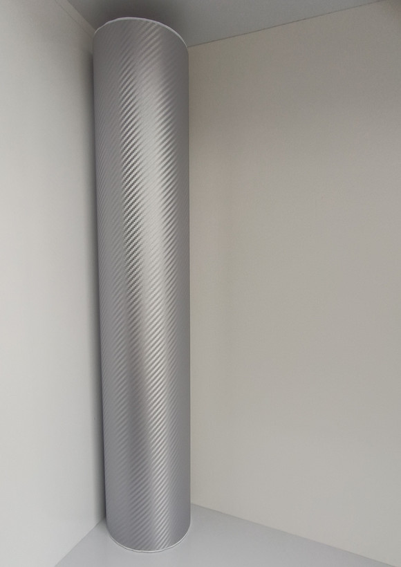 برچسب کابینت طرح کربن