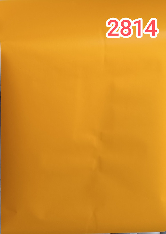 برچسب کابینت نارنجی مات 80 میکرون