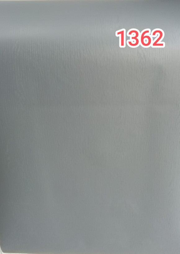 برچسب کابینت طرح چوب طوسی آبی کد 1362