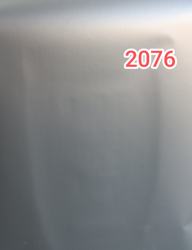 برچسب کابینت رنگ سیلور کد 2076