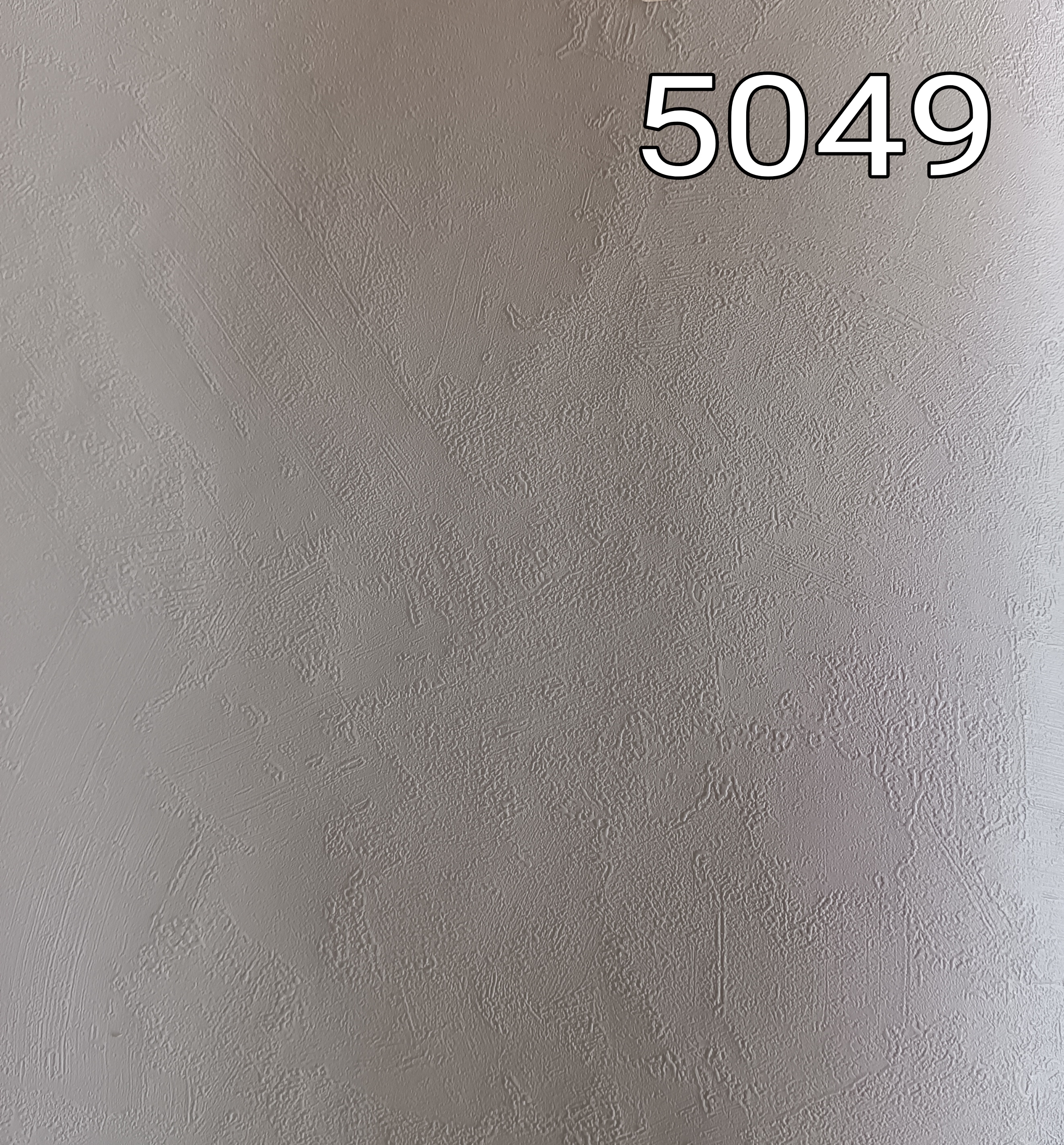 برچسب کابینت کد 5049 طرح بتن یکدست برجسته طوسی
