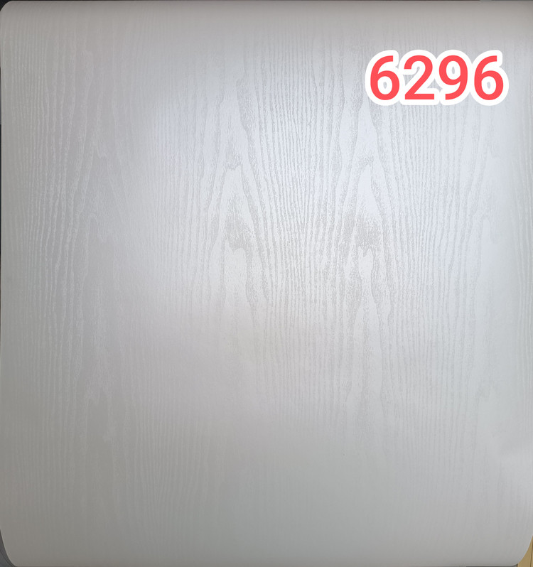 برچسب کابینت طرح چوب کد 6296 ممبران سفید صدفی