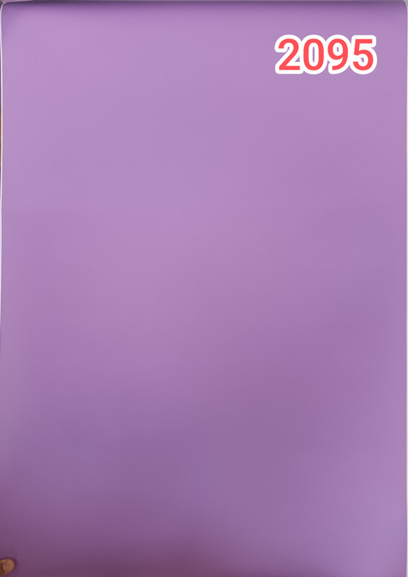 برچسب کابینت کد 2095 بنفش روشن مات 80 میکرون