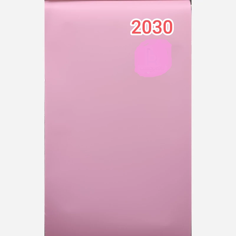 برچسب کابینت صورتی کمرنگ مات کد 2030