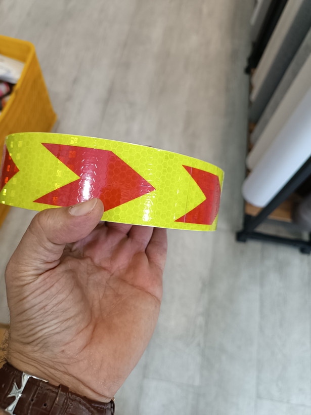 شبرنگ فلش لانه زنبوری