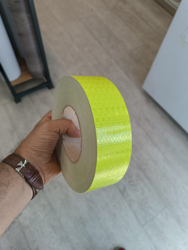 شبرنگ لانه زنبوری نوار 5 سانتی